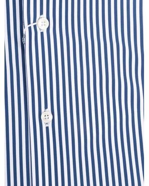 Xacus Shirt Polyamide Elastane - Blue