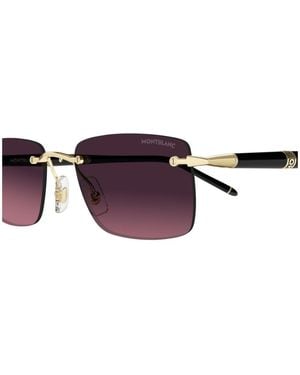 Montblanc Mb0344S009 - Purple