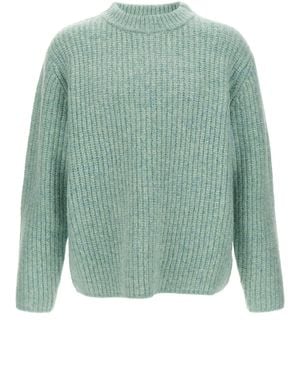 Séfr Darko Sweater - Green