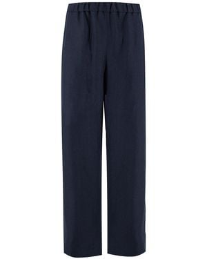 Fabiana Filippi Trousers - Blue