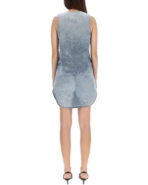 DIESEL Dress Cotton - Blue