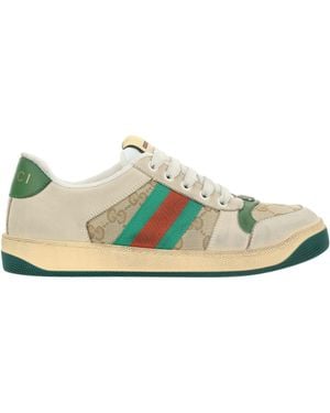 Gucci Trainers - Green