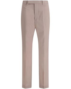 Rick Owens Pants - Gray