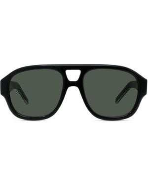 Givenchy Gv40137U Gv Day 01N Acetate Occhiali Da Sole - Green