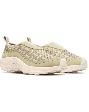 Merrell Jungle Moc Evo Woven Se Trainers - Natural