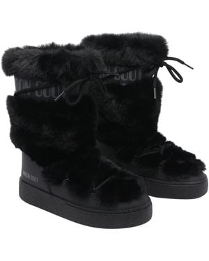 Moon Boot Moon Boot Black