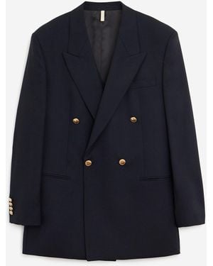 sunflower 90S Db Club Blazer Blazer - Blue