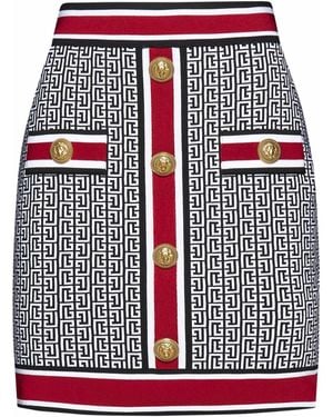 Balmain Skirts - Multicolour