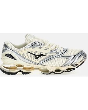 Mizuno Wave Prophecy Ls - White
