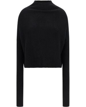 Rick Owens Rick Owens Sweater - Black