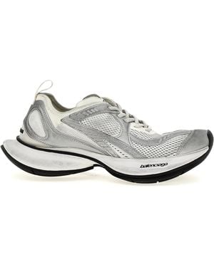 Balenciaga Sneakers Circuit - White