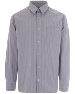 A.P.C. Light Malo Shirt - Purple