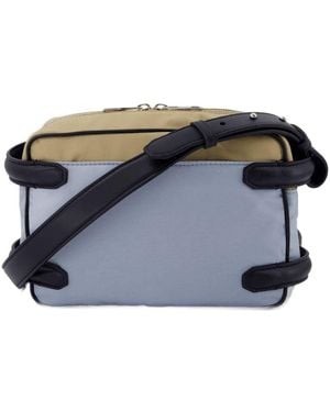 McQueen Crossbody - Blue