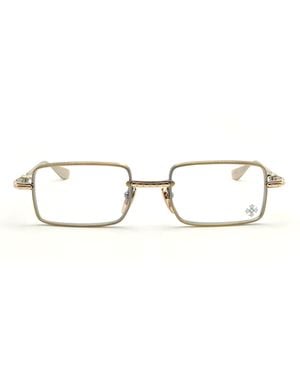 Chrome Hearts Buckle Rider - Black