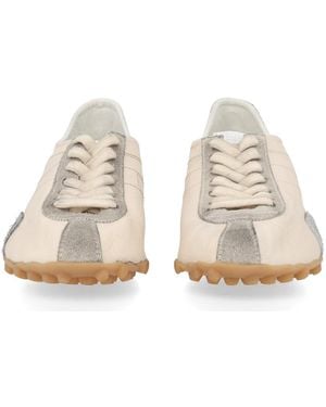 Maison Margiela Sneakers Sprinters Leather Sneakers - Natural