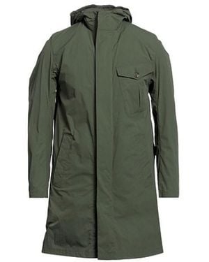Herno Coat Pa0069U-12309 Open,Cream Clothing - Green
