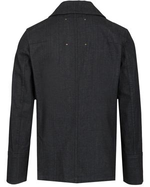 Sealup Peacoat - Blue