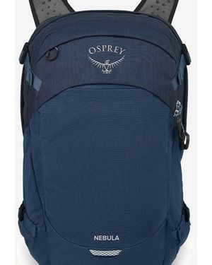 Osprey Nebula Atlas Backpack Nylon Backpacks - Blue