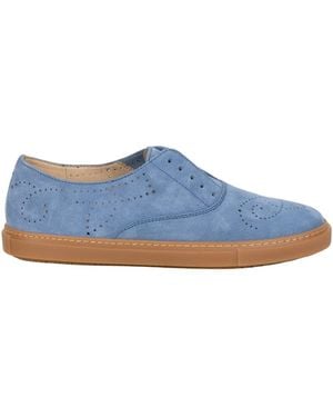 Fratelli Rossetti Sandals Suede - Blue