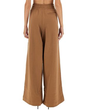 Dries Van Noten Dries Van Noten Cotton Joggers - Brown