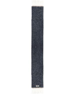 Jacquemus Scarf Wagon Mohair - Blue