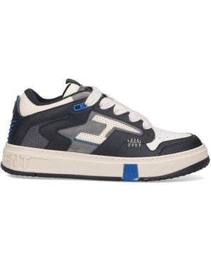 Represent Sneakers Leather - Blue