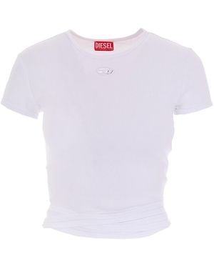 DIESEL T-Shirt T Bunny S1 - White