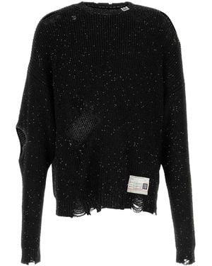 Maison Mihara Yasuhiro Knitwear for Men | Online Sale up to Maison Mihara Yasuhiro Knitwear for Men | Online Sale up to
