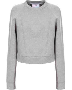 Chiara Ferragni Hoodie - Gray