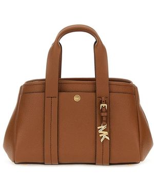 MICHAEL Michael Kors Bag "romee" - Brown