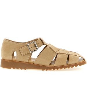 Paraboot 'Pacific' Sandals - Natural