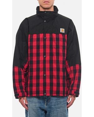 Junya Watanabe Coats - Red