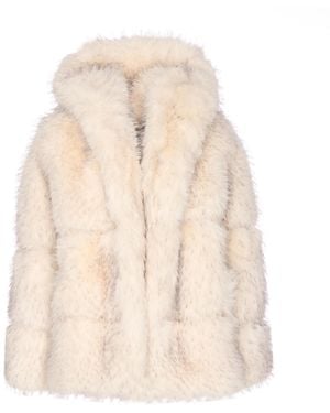 S.W.O.R.D Coats Polyester - Natural