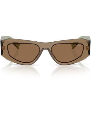 Prada 0Pr B19S29E90F - Brown
