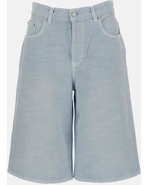 Haikure Shorts - Blue