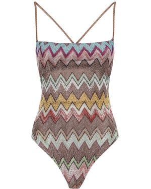 Missoni Sea Clothing Viscose - Brown