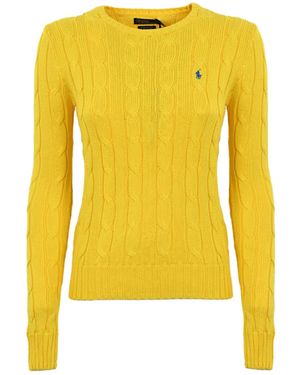 Polo Ralph Lauren Sweater - Yellow