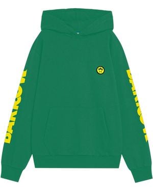 Barrow Hoodie Felpa - Green