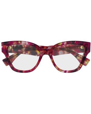 Gucci Gg2008O Linea Re-Ace Acetato Riciclato Eyewear - Brown