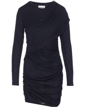 Isabel Marant Denise Dress - Blue