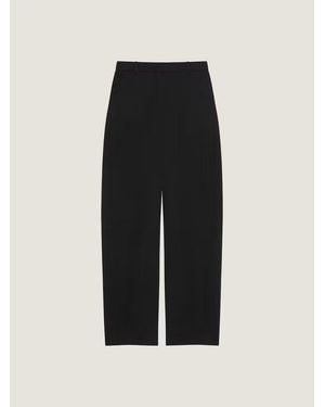 Givenchy Givenchy Giv H25 Pants - Black
