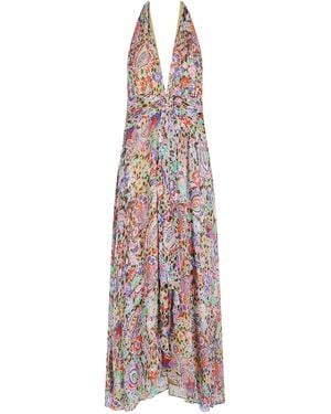 RIXO London Alaina Dress - Multicolour