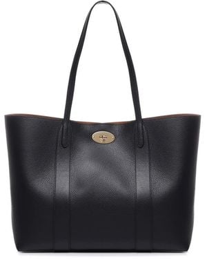 Mulberry Bayswater Small Tote Bag - Black