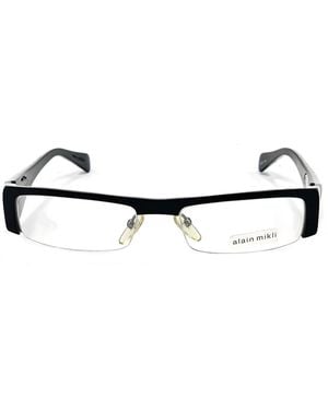 Alain Mikli A0407 Celluloid Occhiali Vista - Brown