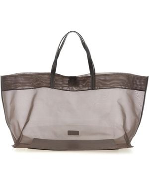 STAUD Christos Tote Bag - Gray