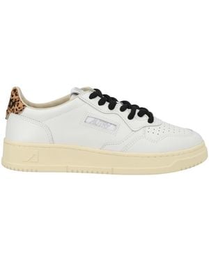 Autry Medalist Low Trainer - Multicolour