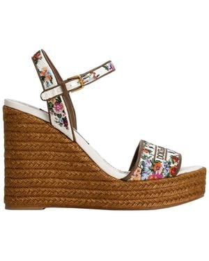 Dolce & Gabbana Dolce & Gabbana Flat Shoes - Multicolor