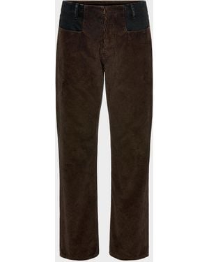Maison Margiela Maison Margiela Waistless Pants - Black