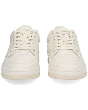 Axel Arigato Sneakers Clay Leather Sneakers - Natural