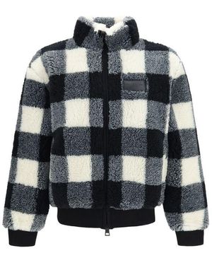 Givenchy Grey Polyester Full - Black